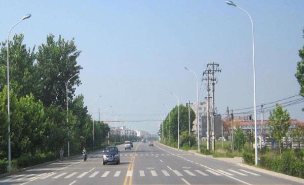 人民北路余段、大園一二及三路余段建設工程